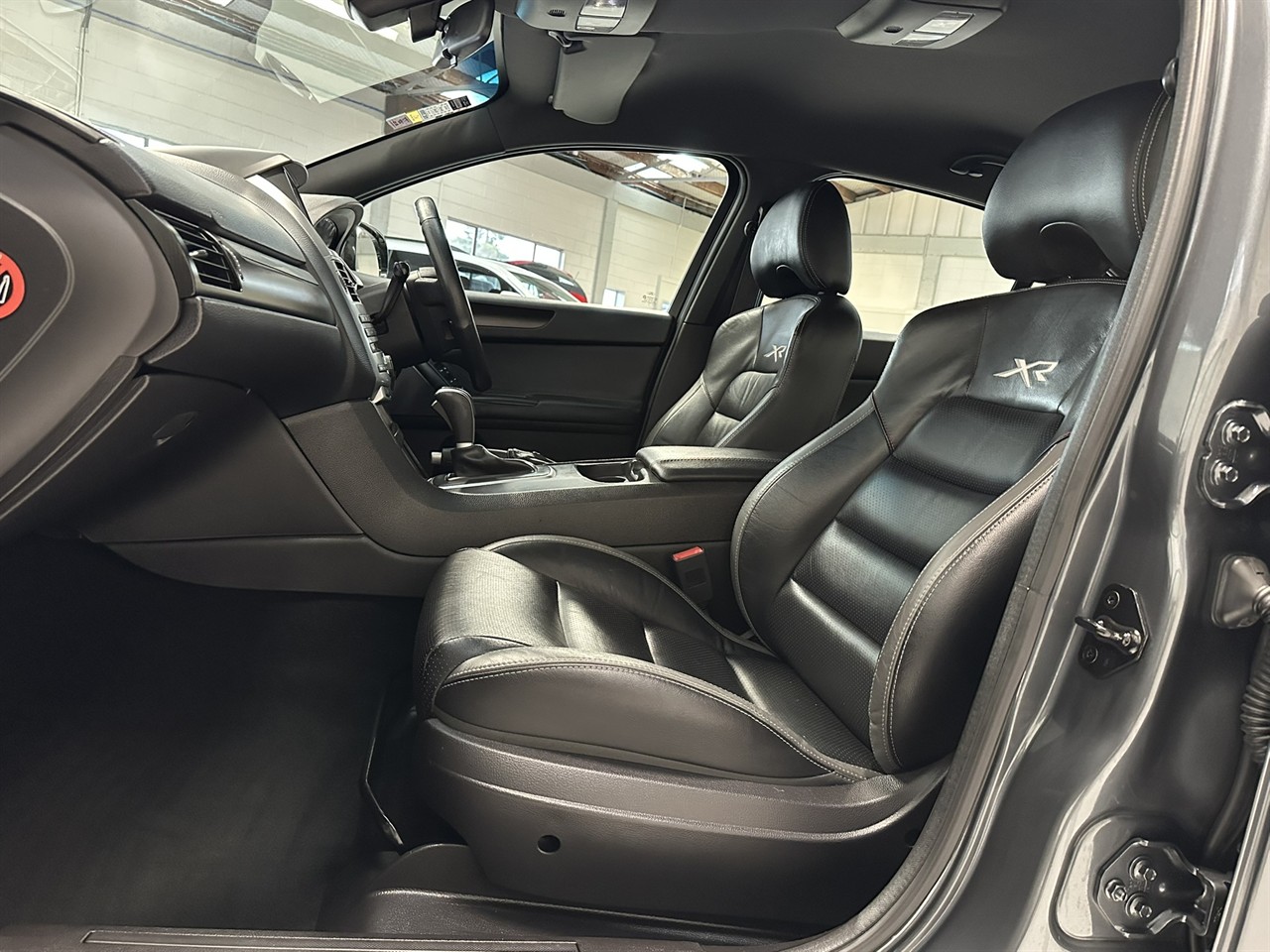 2015 Ford Falcon