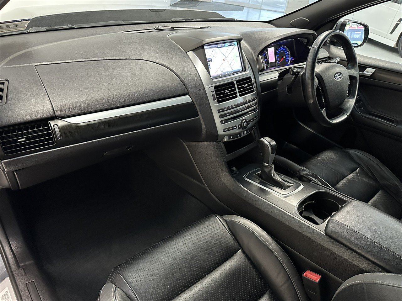 2015 Ford Falcon