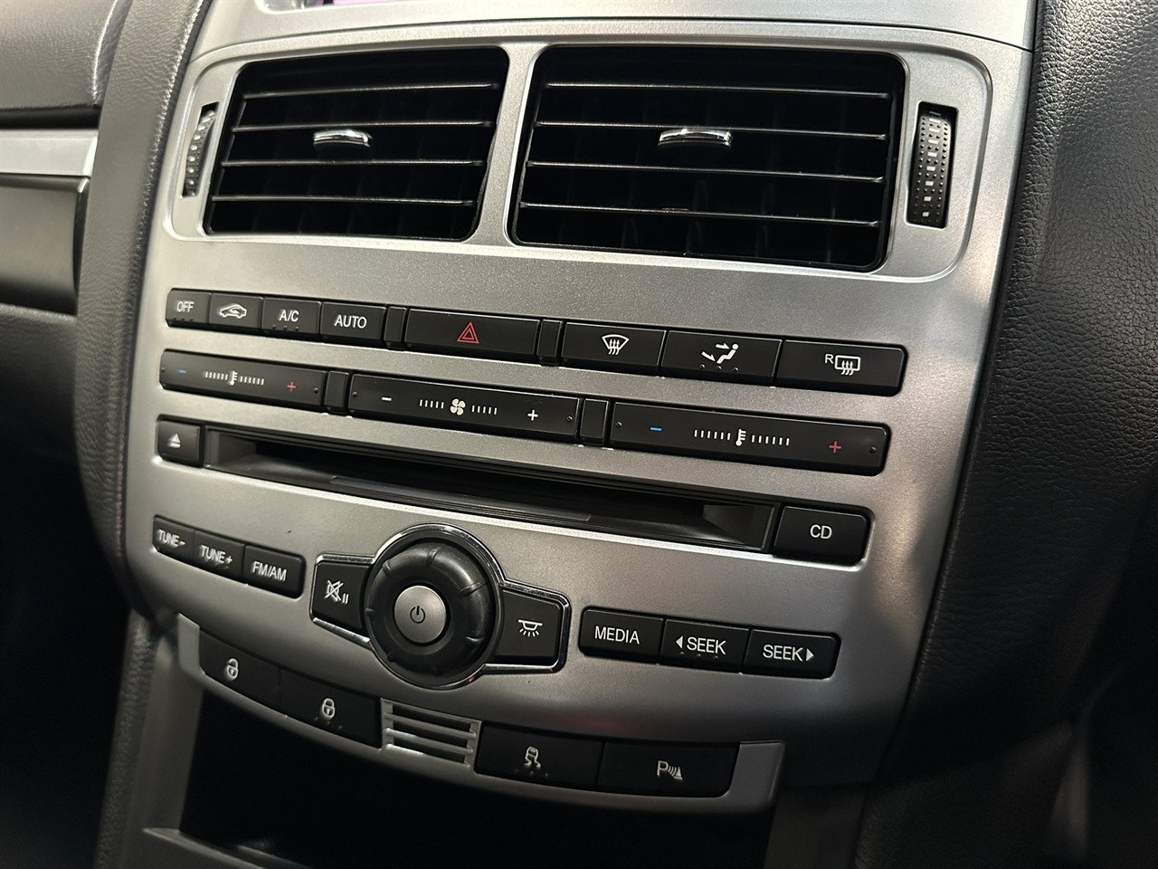 2015 Ford Falcon