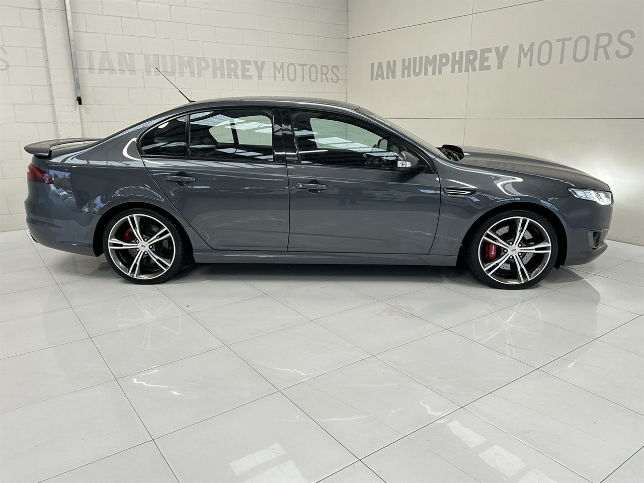 2015 Ford Falcon