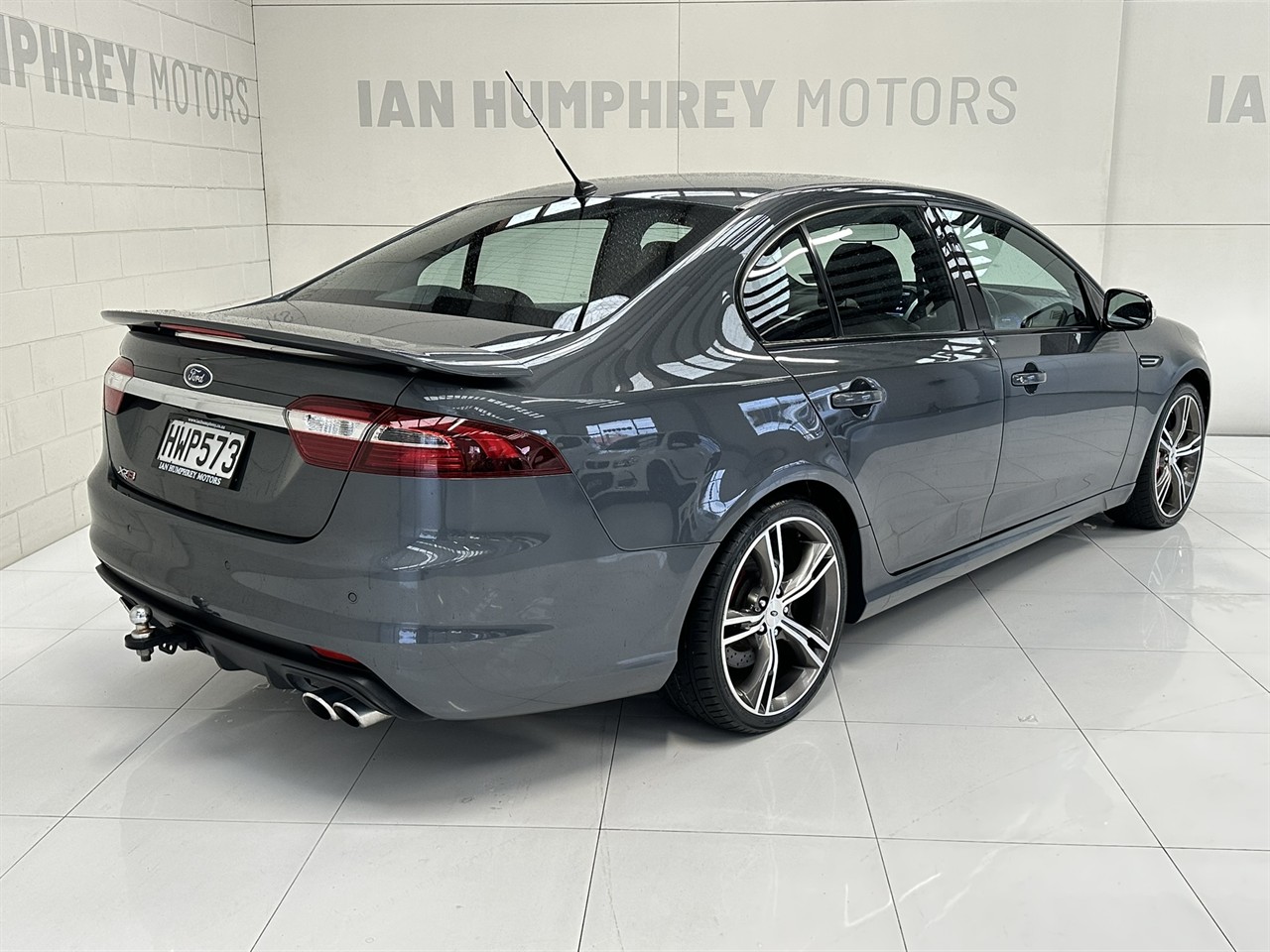 2015 Ford Falcon
