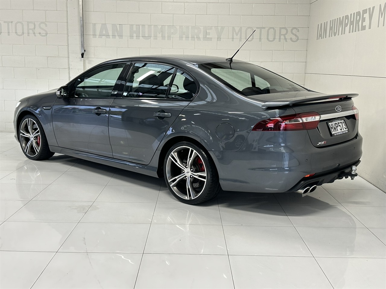 2015 Ford Falcon