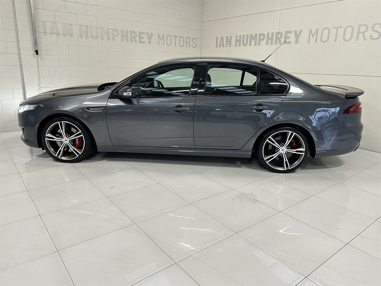 2015 Ford Falcon
