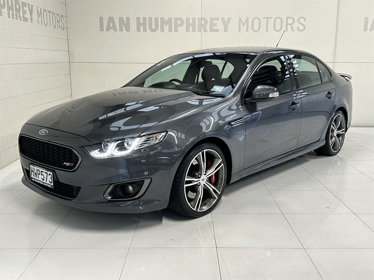 2015 Ford Falcon