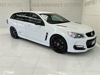 2017 Holden Commodore - Thumbnail