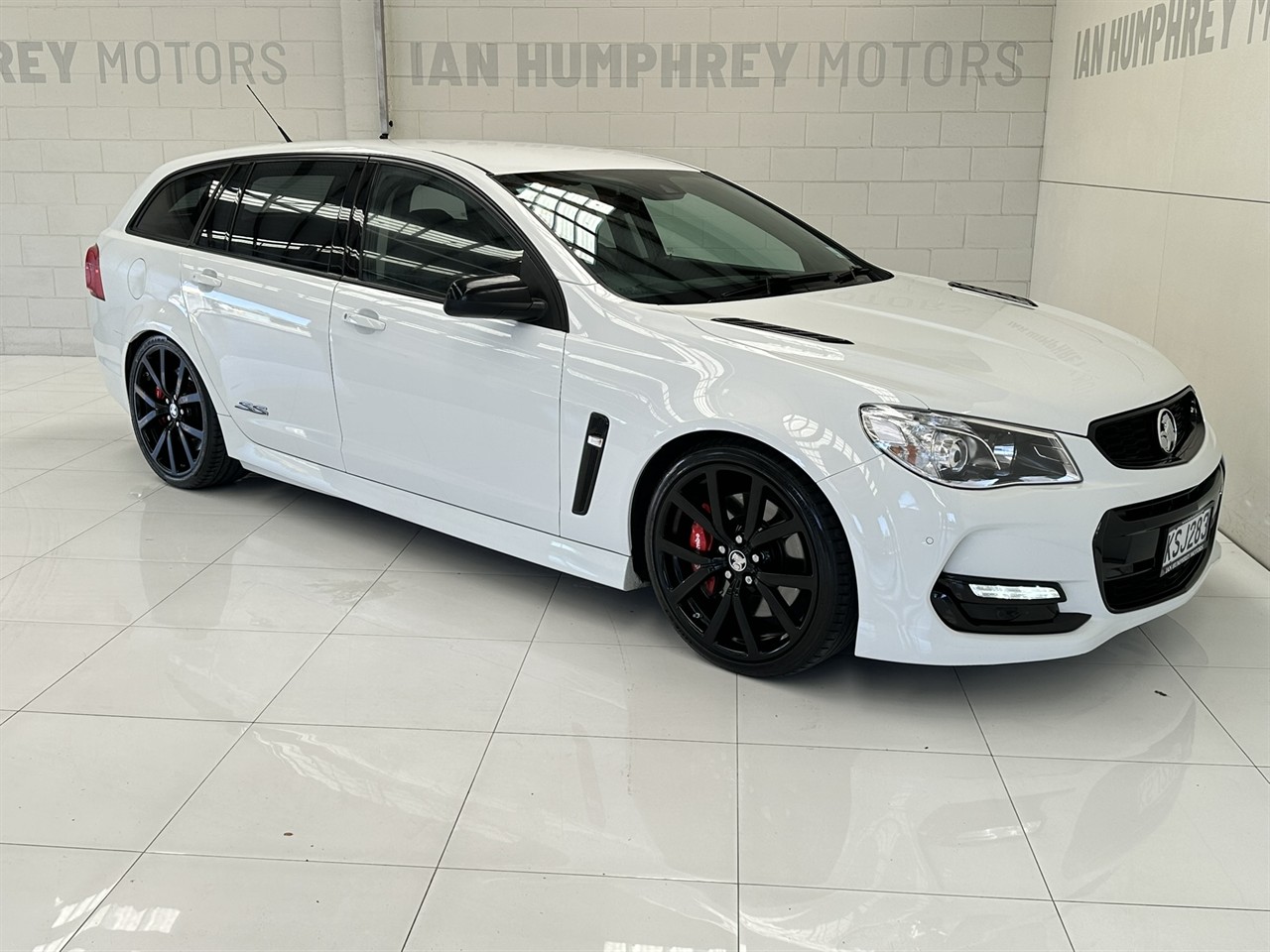 2017 Holden Commodore