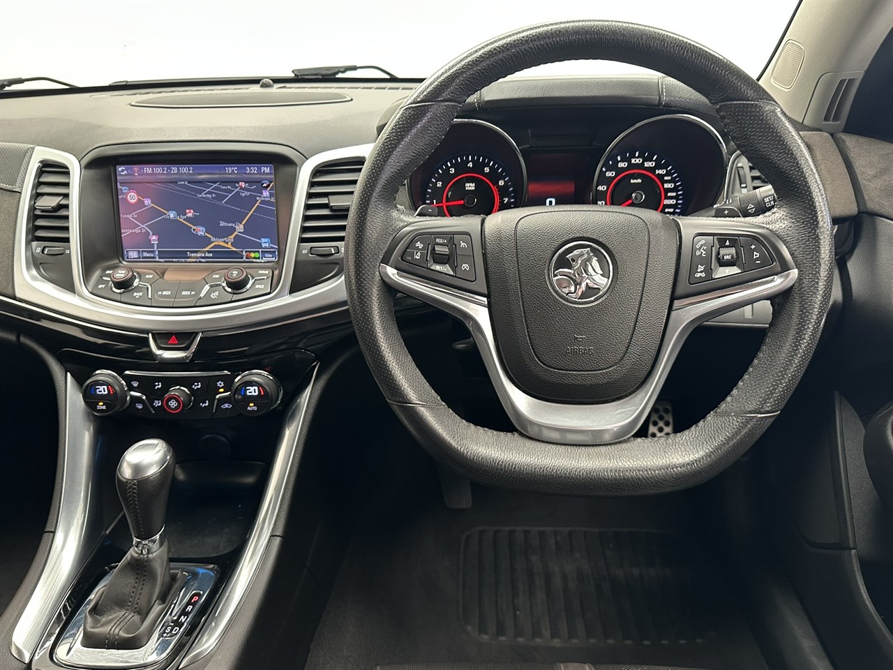 2017 Holden Commodore