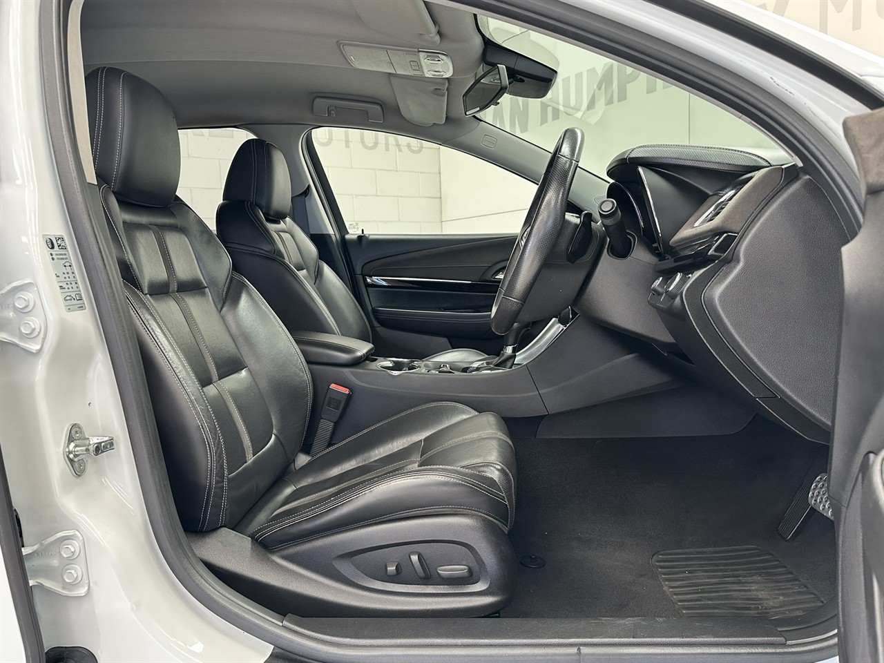 2017 Holden Commodore