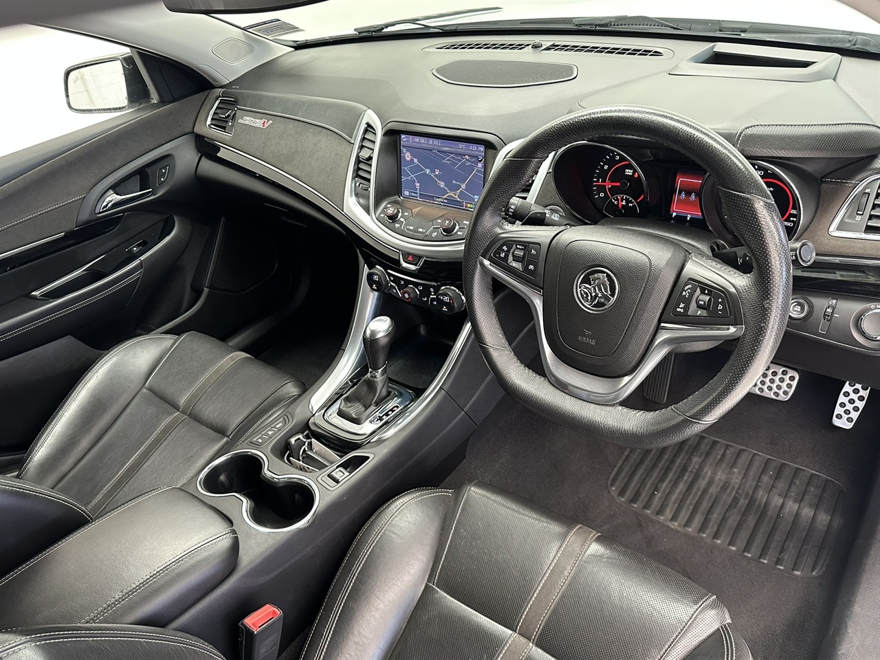 2017 Holden Commodore