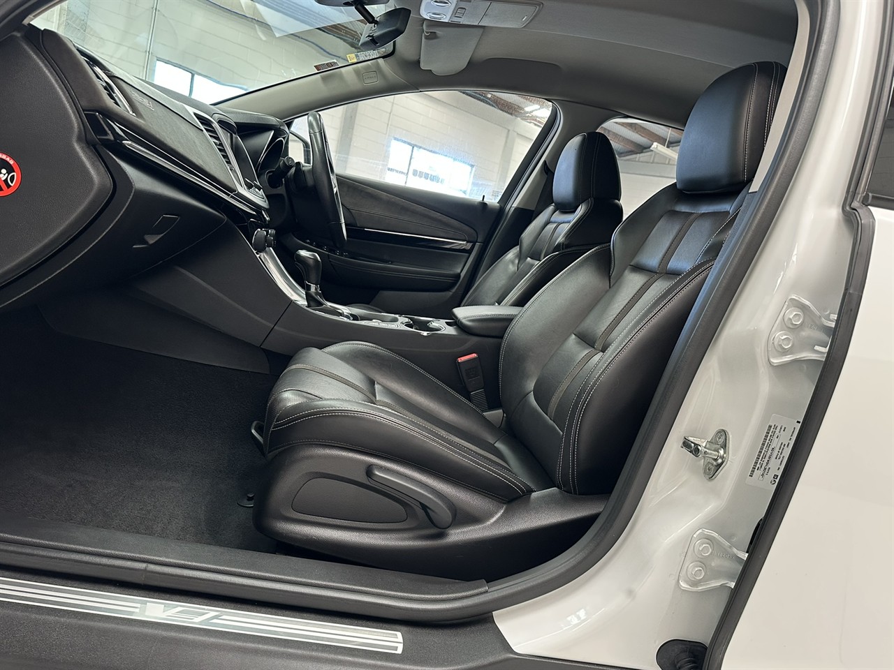 2017 Holden Commodore