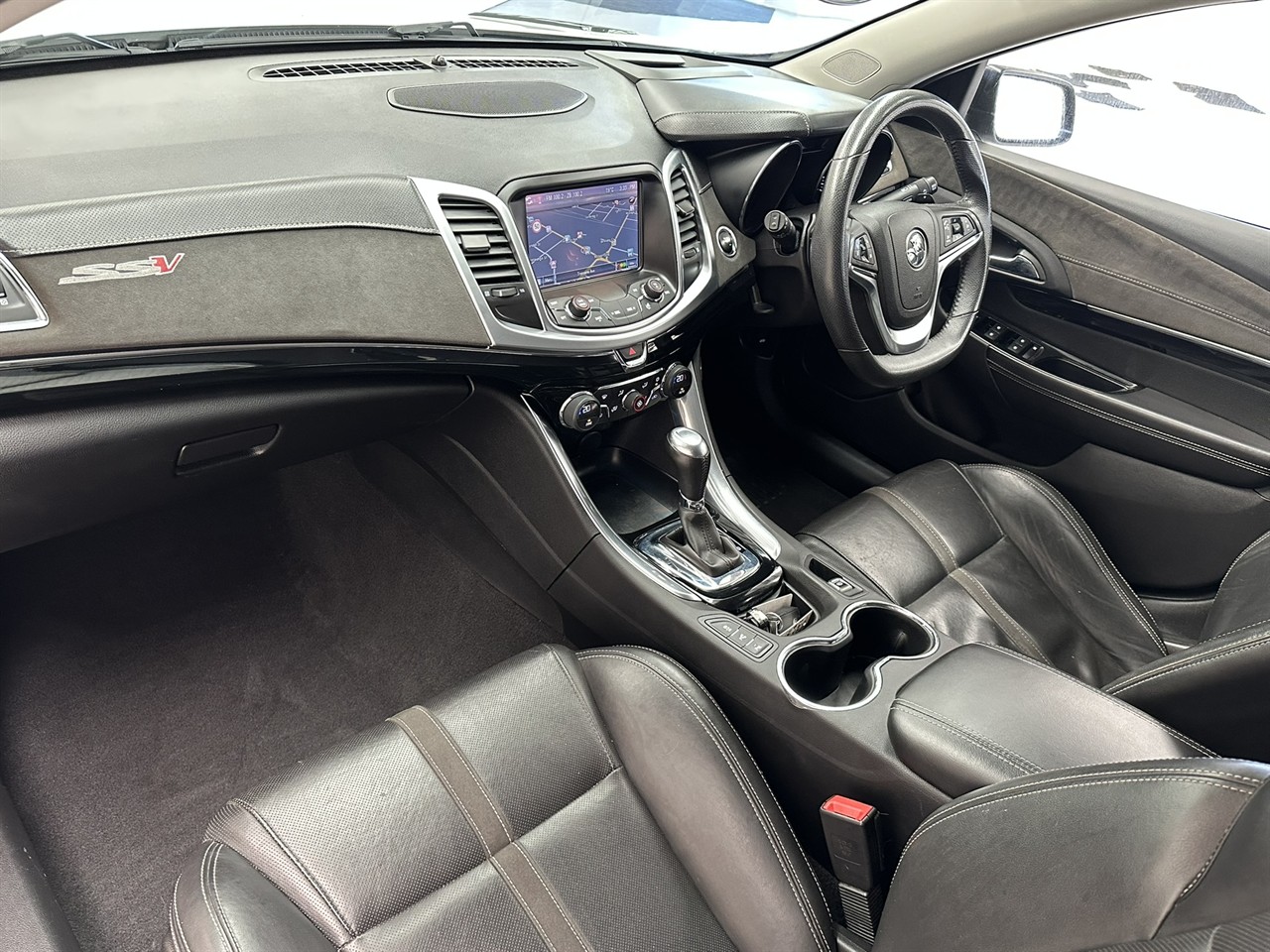 2017 Holden Commodore