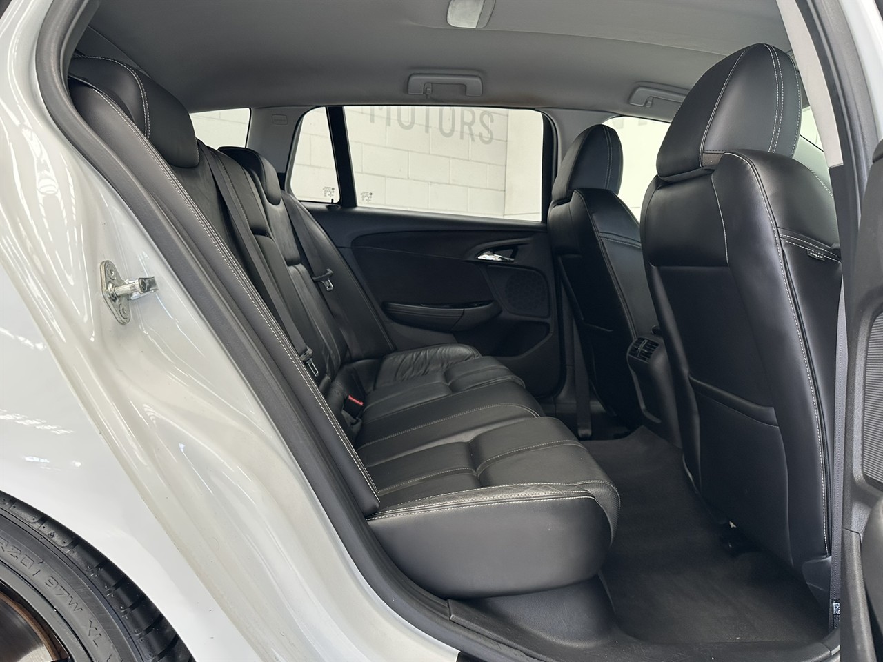 2017 Holden Commodore