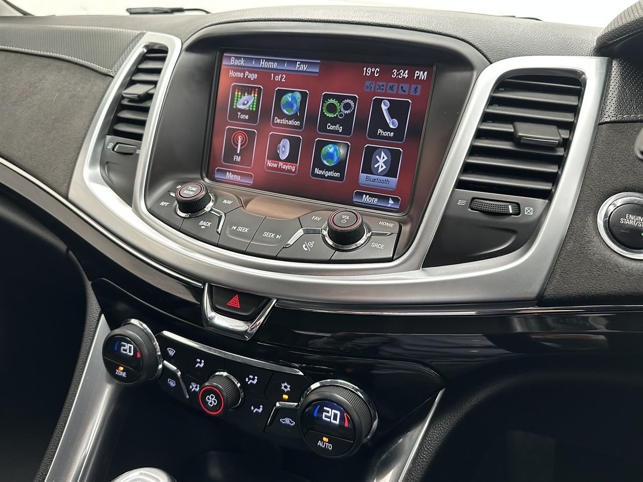 2017 Holden Commodore