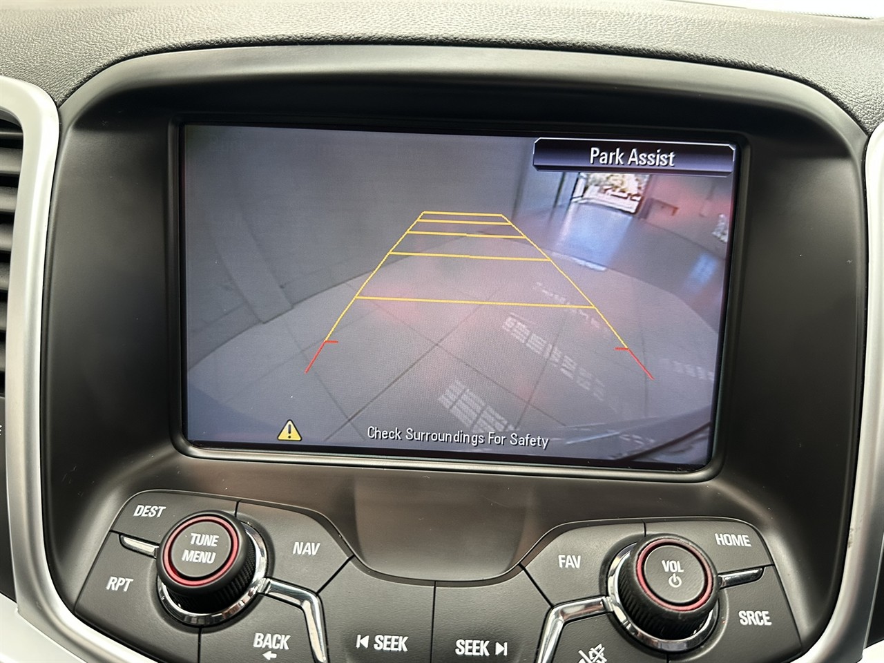 2017 Holden Commodore