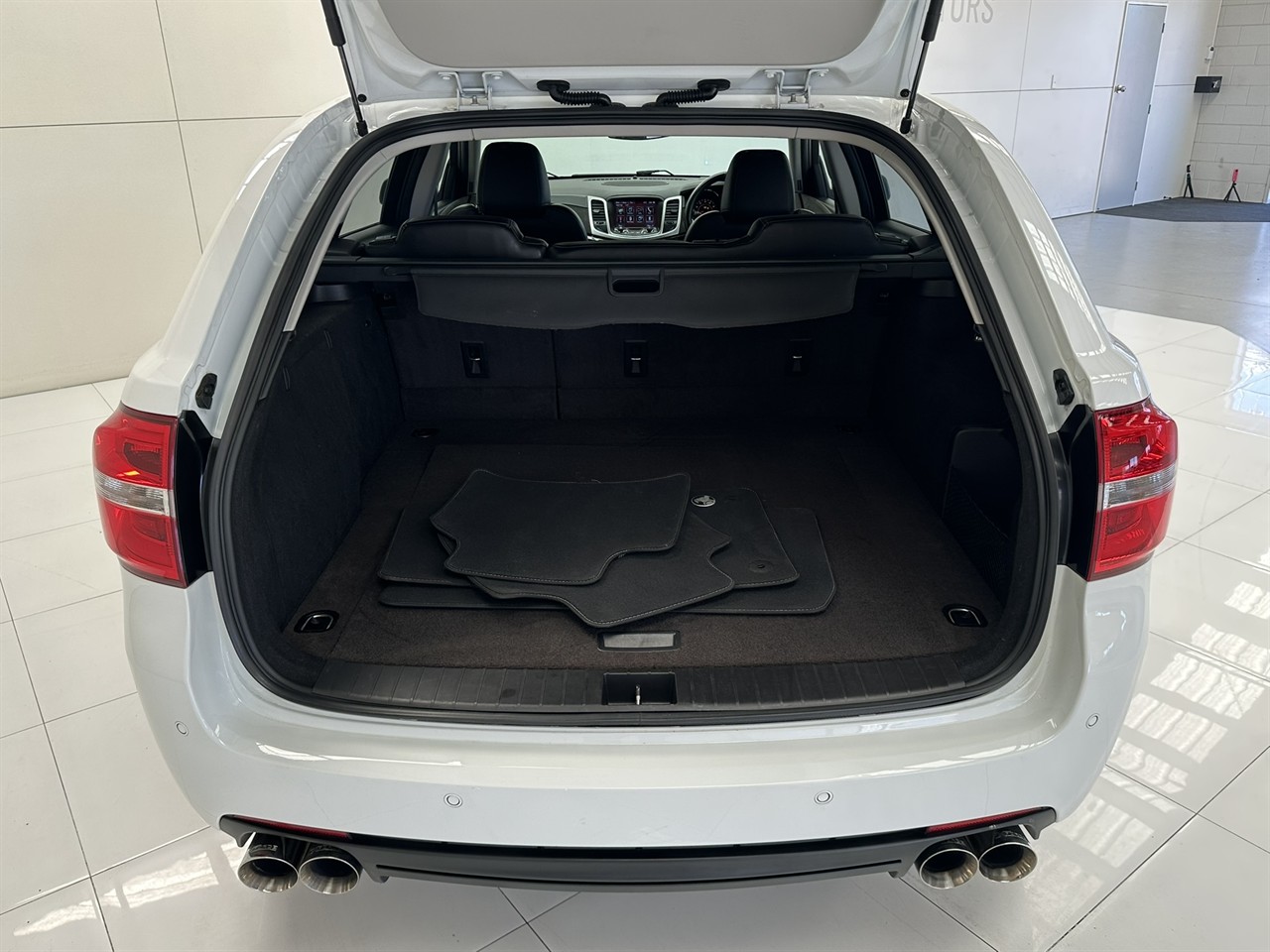 2017 Holden Commodore