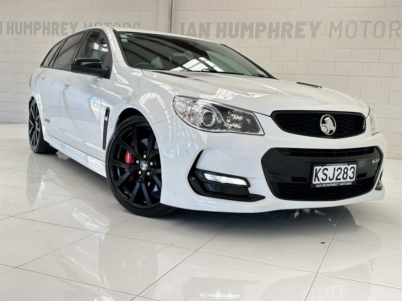 2017 Holden Commodore