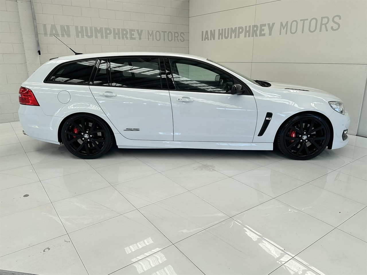 2017 Holden Commodore