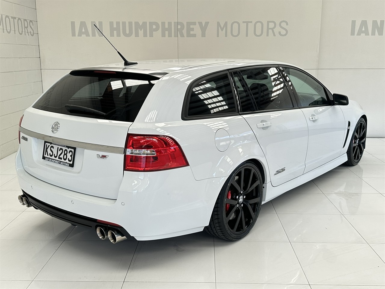 2017 Holden Commodore