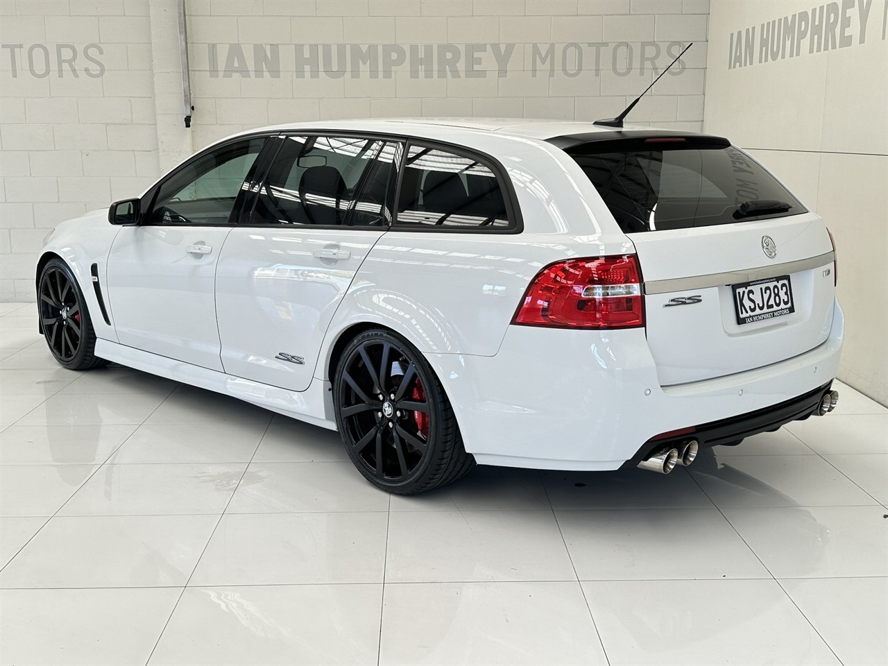 2017 Holden Commodore