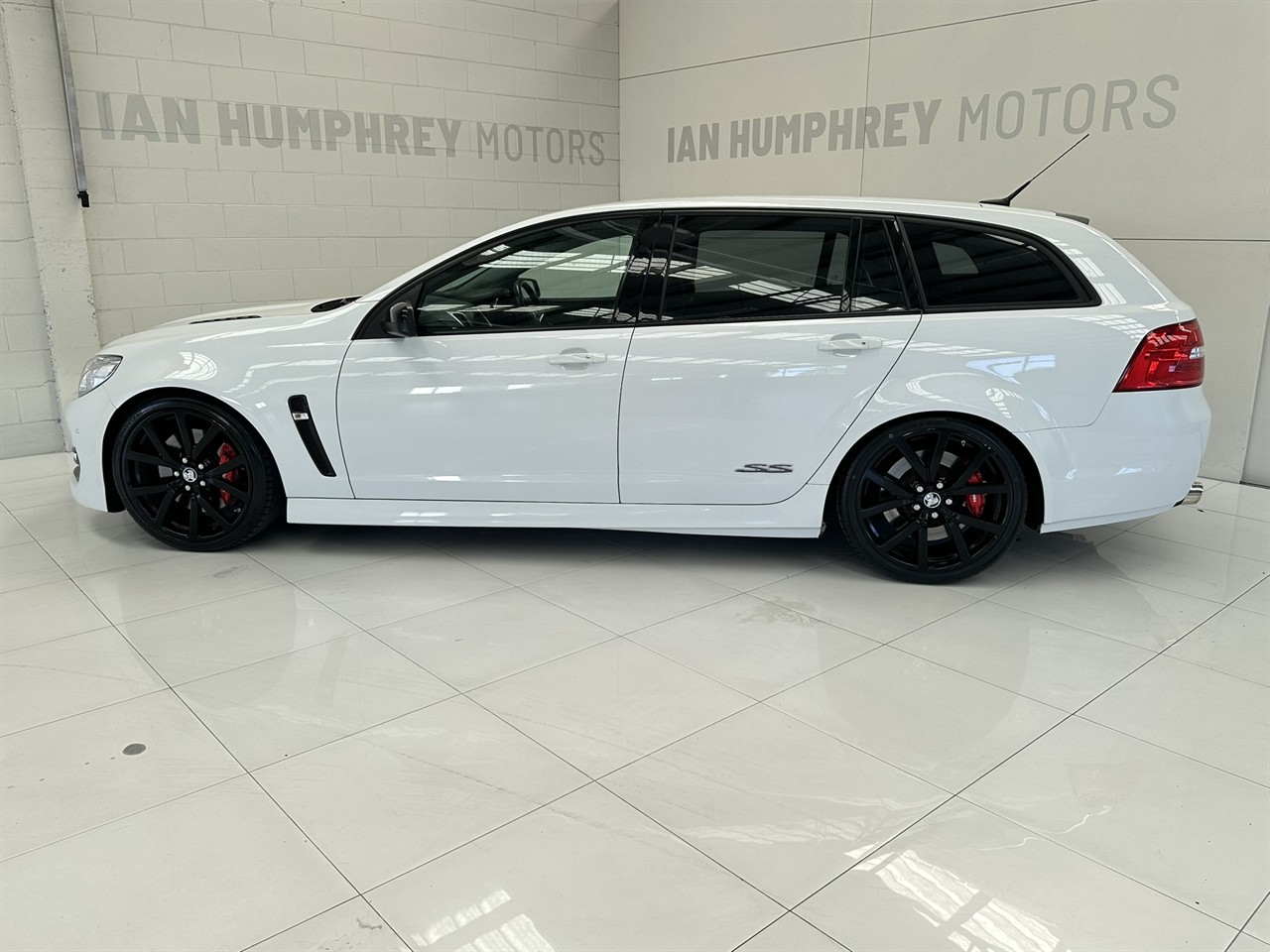 2017 Holden Commodore