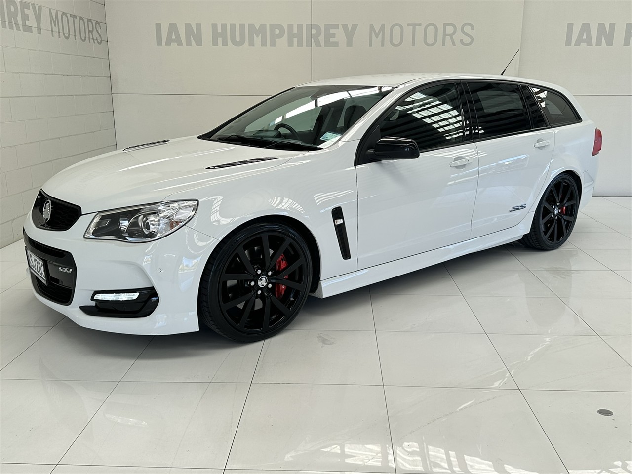 2017 Holden Commodore