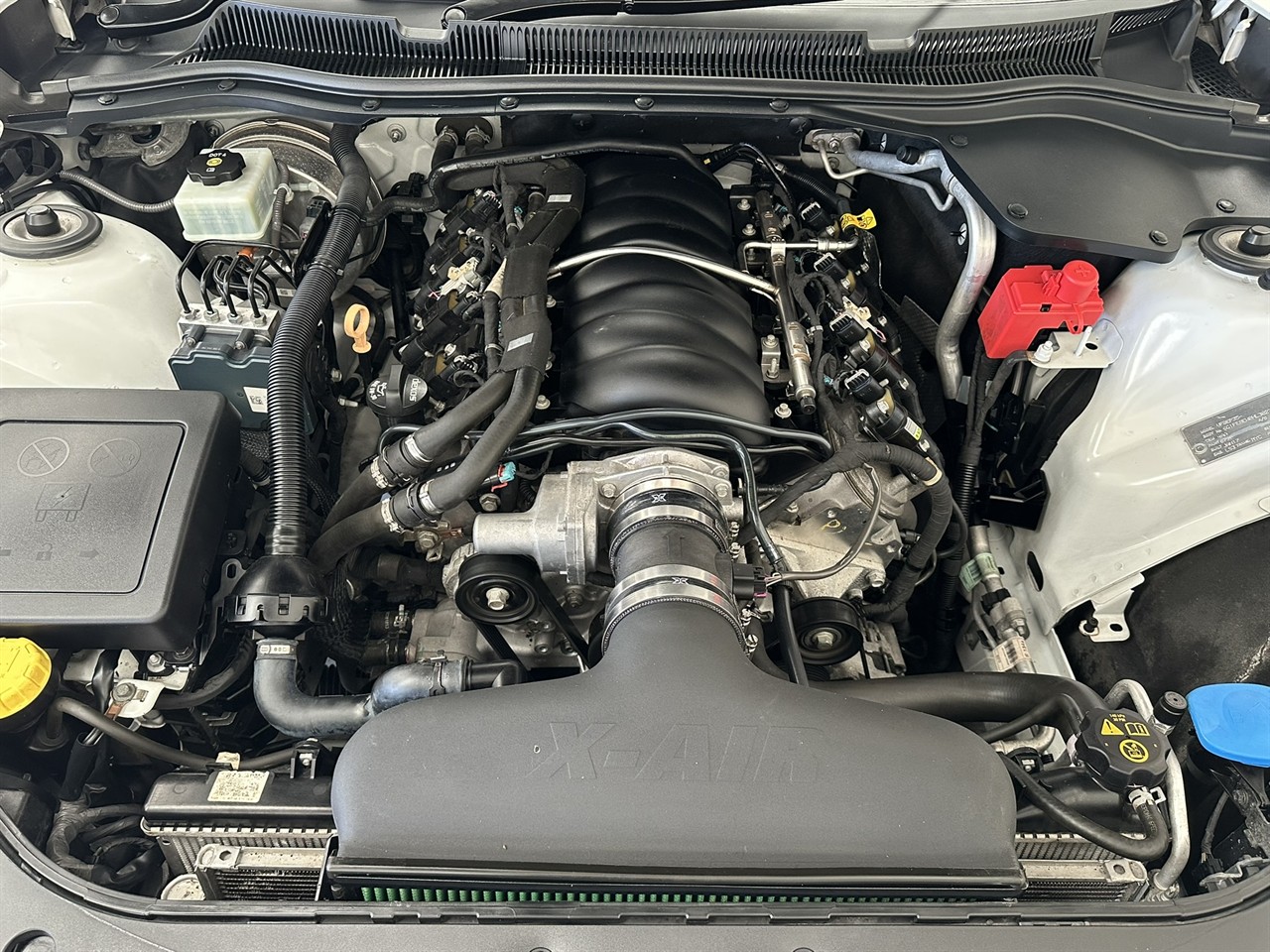 2017 Holden Commodore