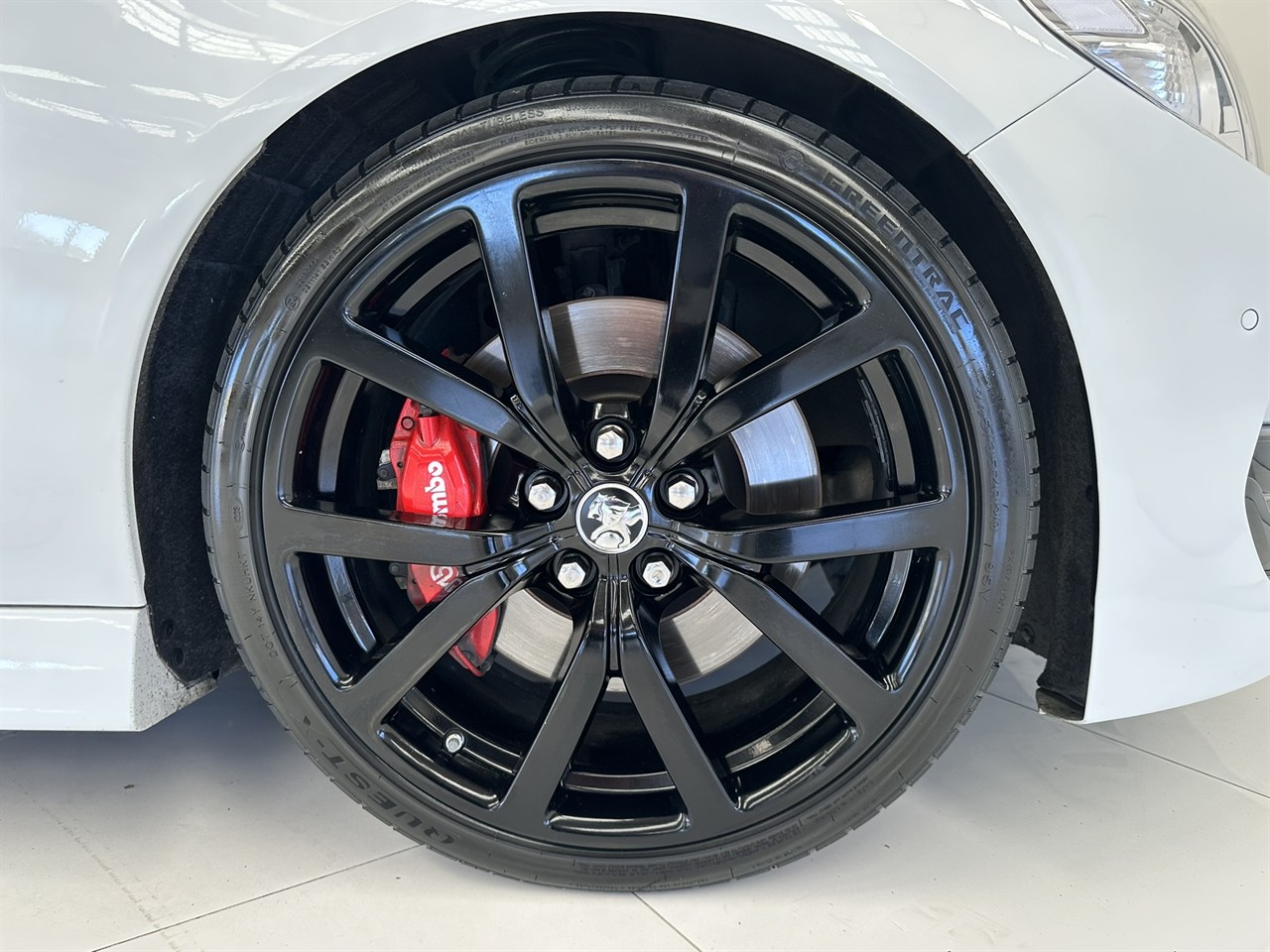 2017 Holden Commodore