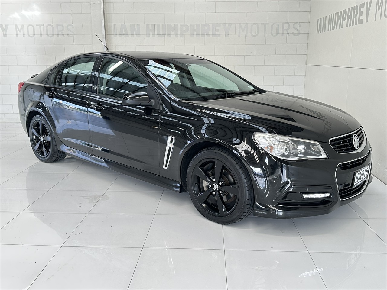 2015 Holden Commodore