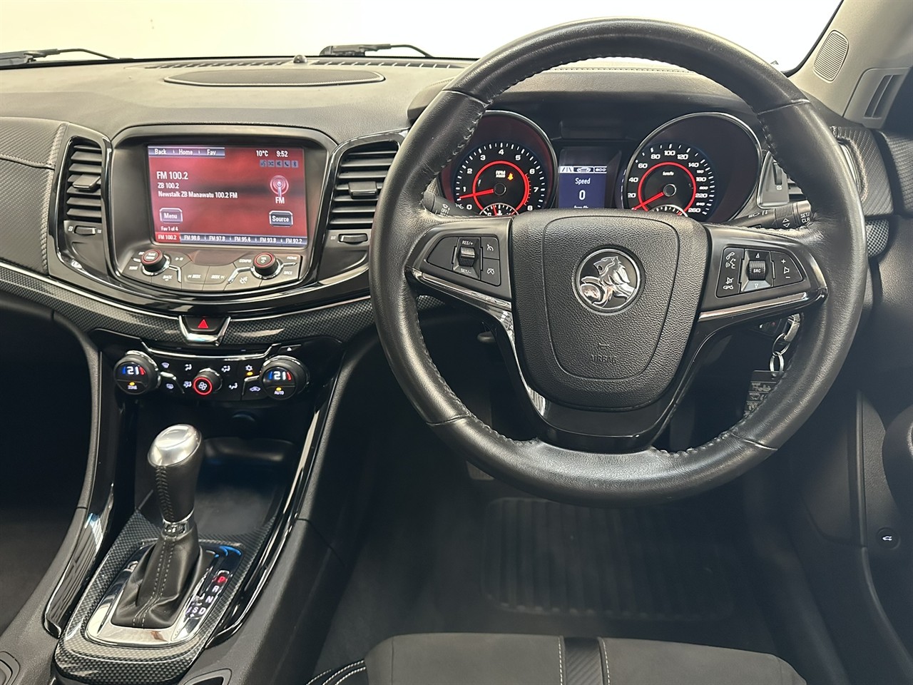 2015 Holden Commodore