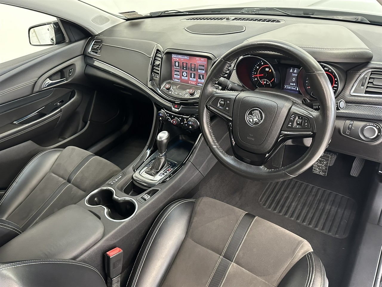 2015 Holden Commodore