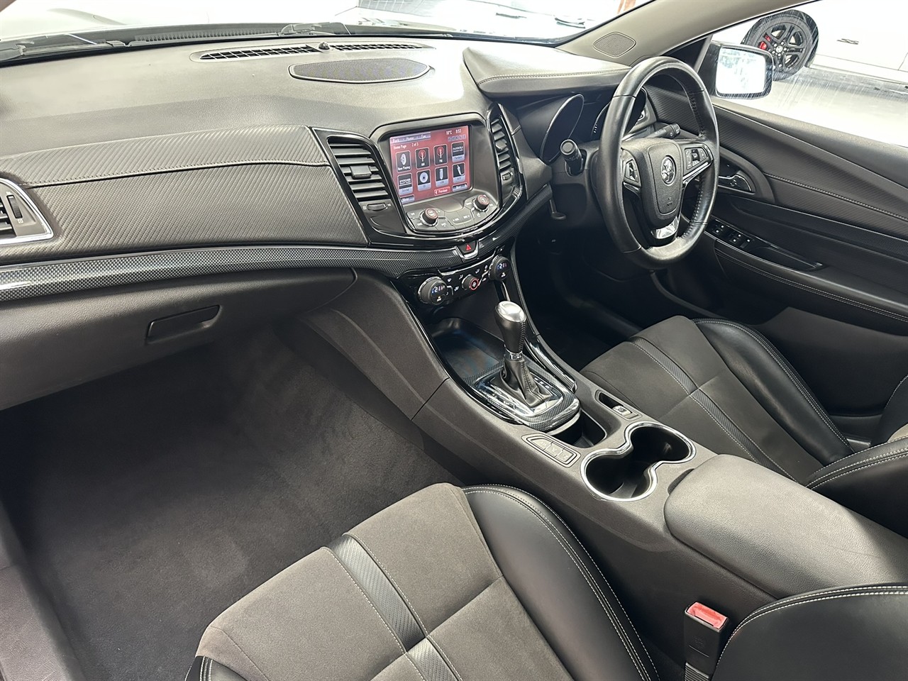 2015 Holden Commodore
