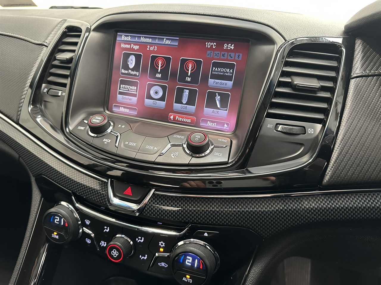 2015 Holden Commodore