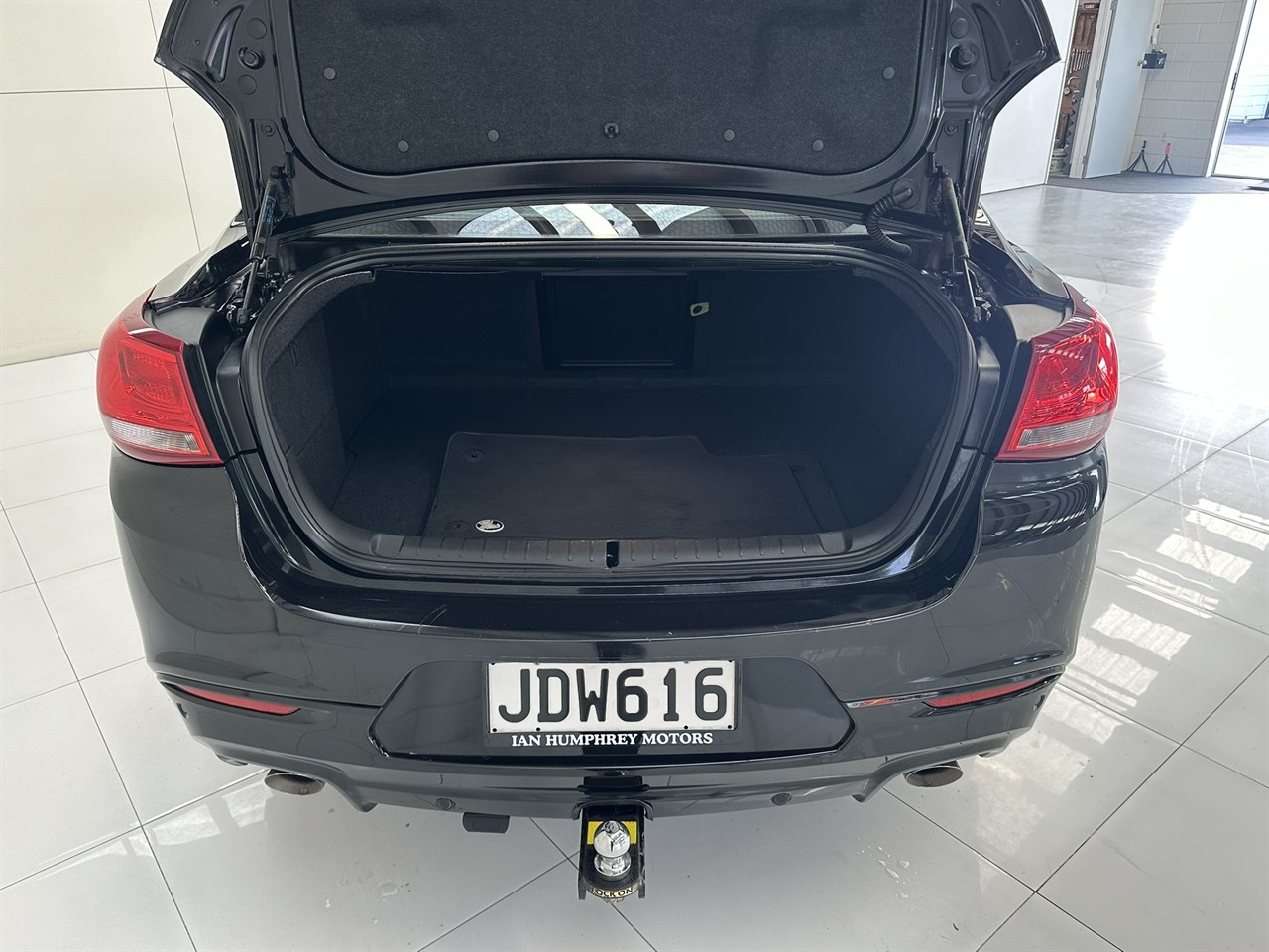 2015 Holden Commodore