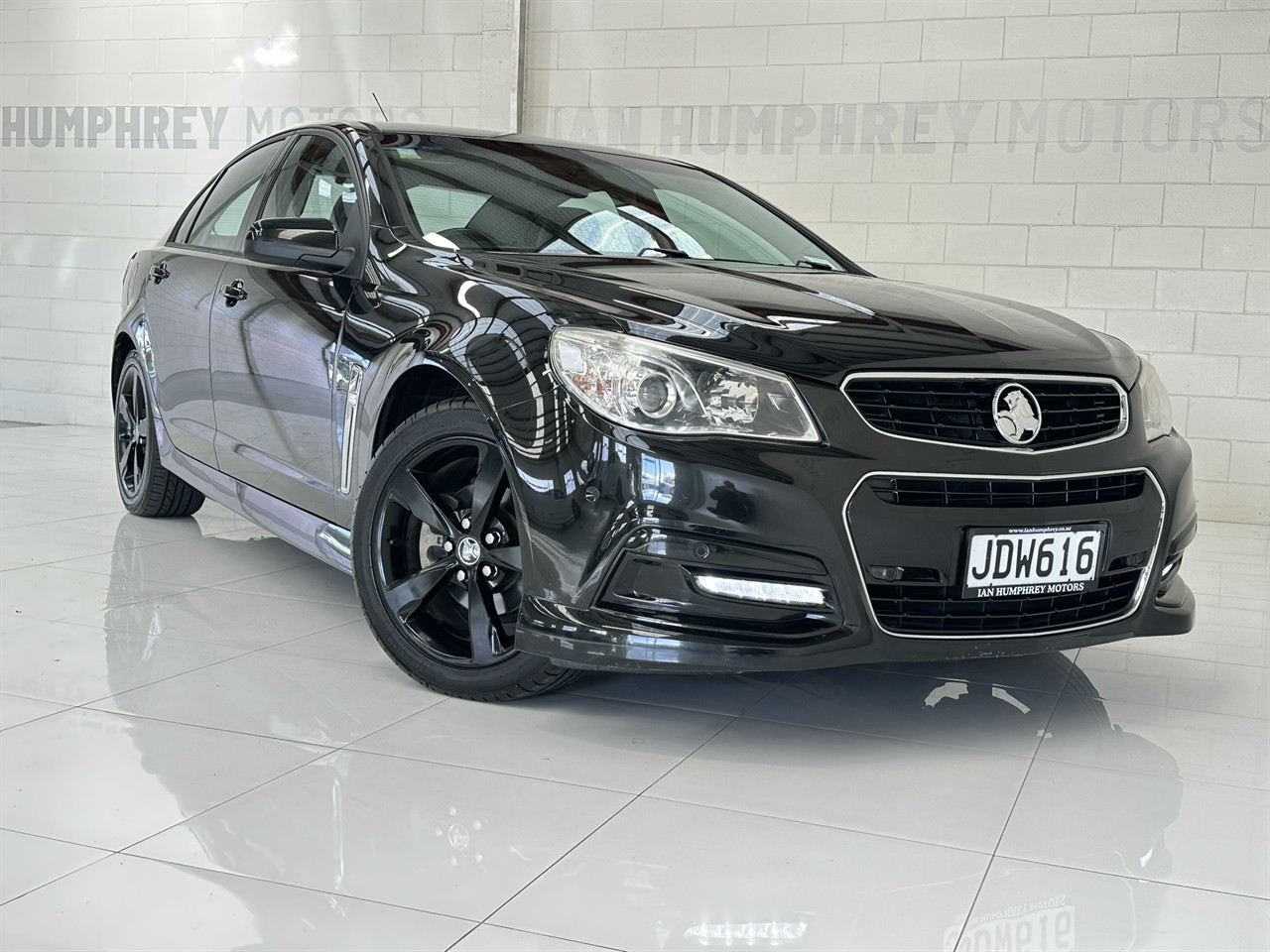 2015 Holden Commodore