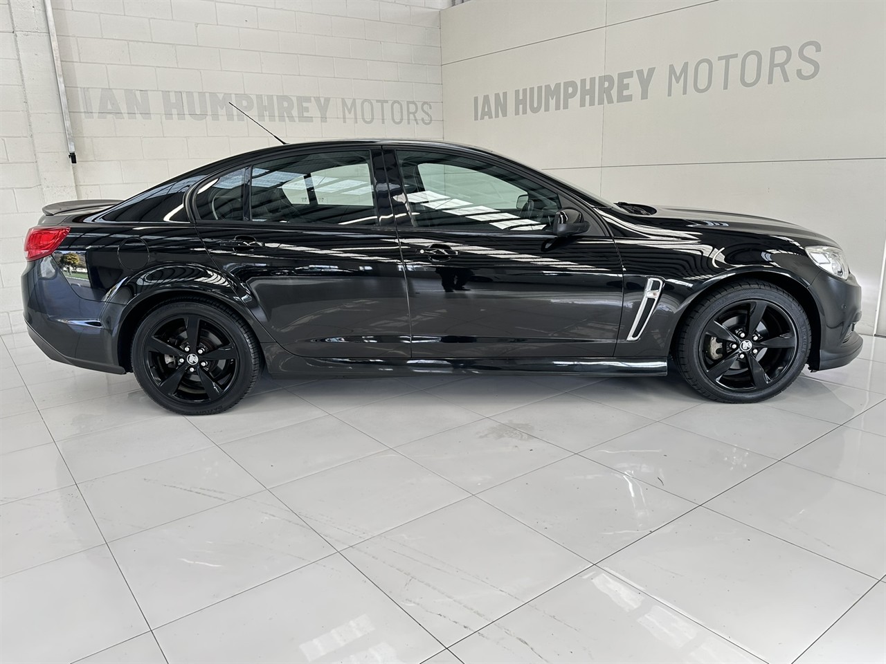 2015 Holden Commodore