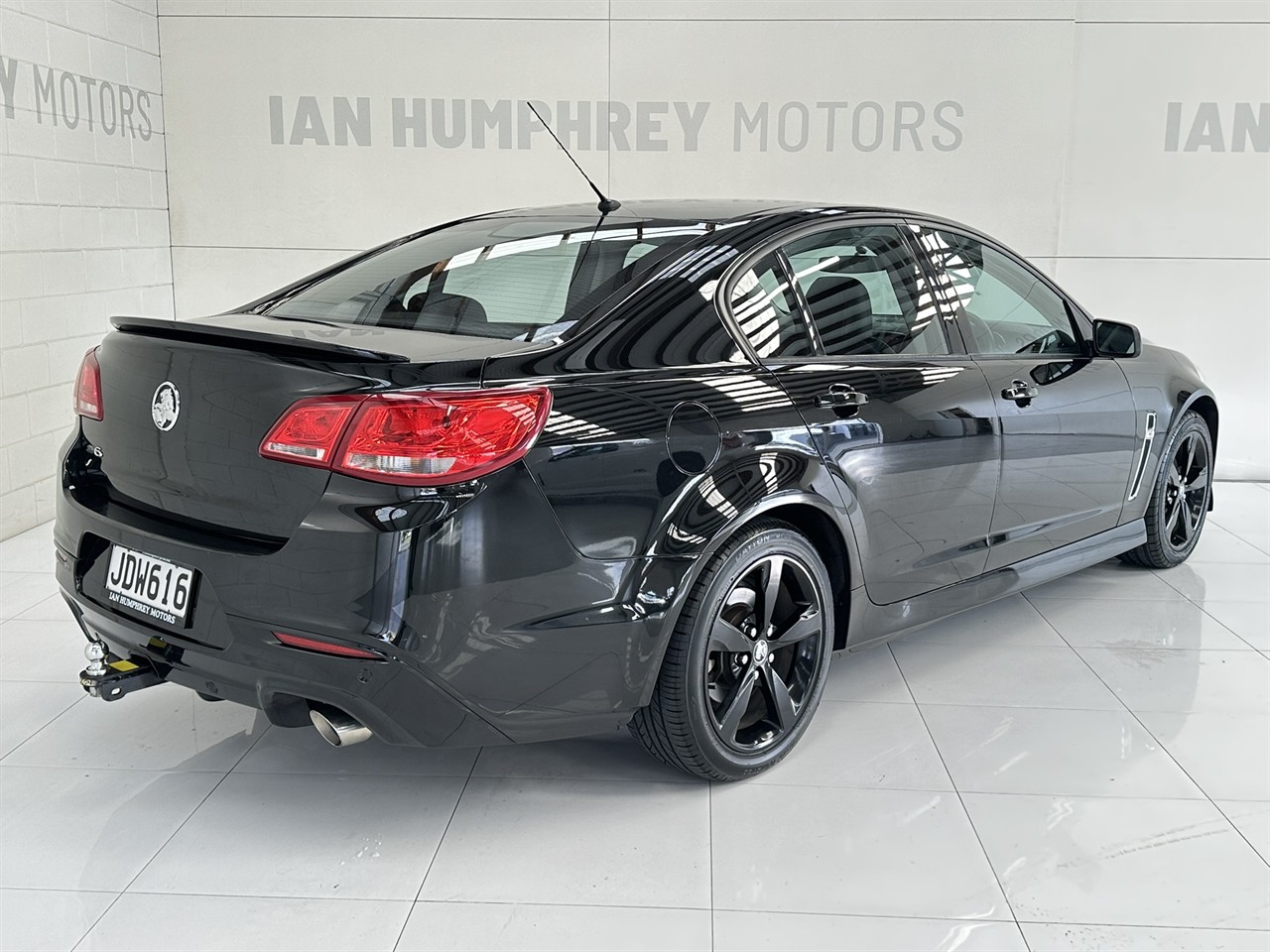 2015 Holden Commodore