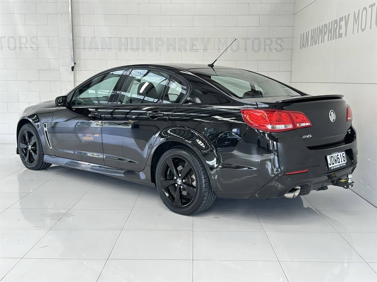 2015 Holden Commodore