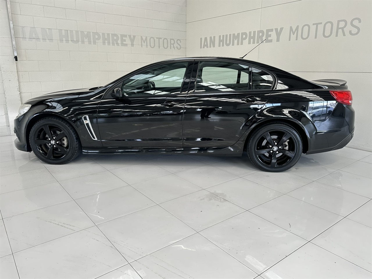 2015 Holden Commodore