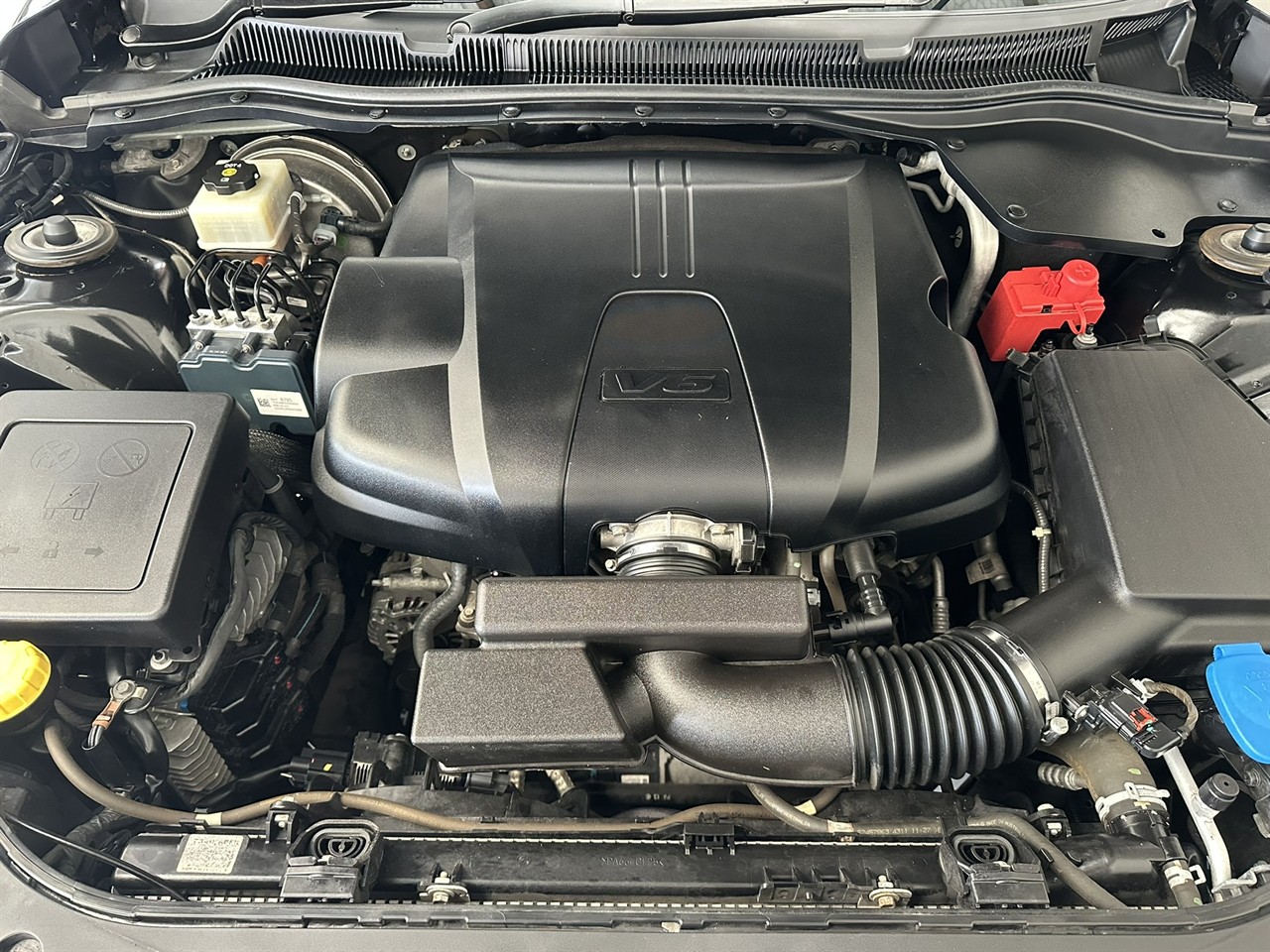 2015 Holden Commodore