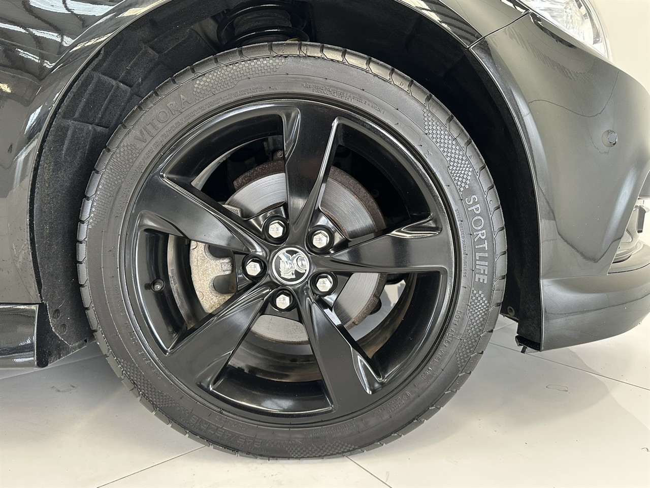 2015 Holden Commodore