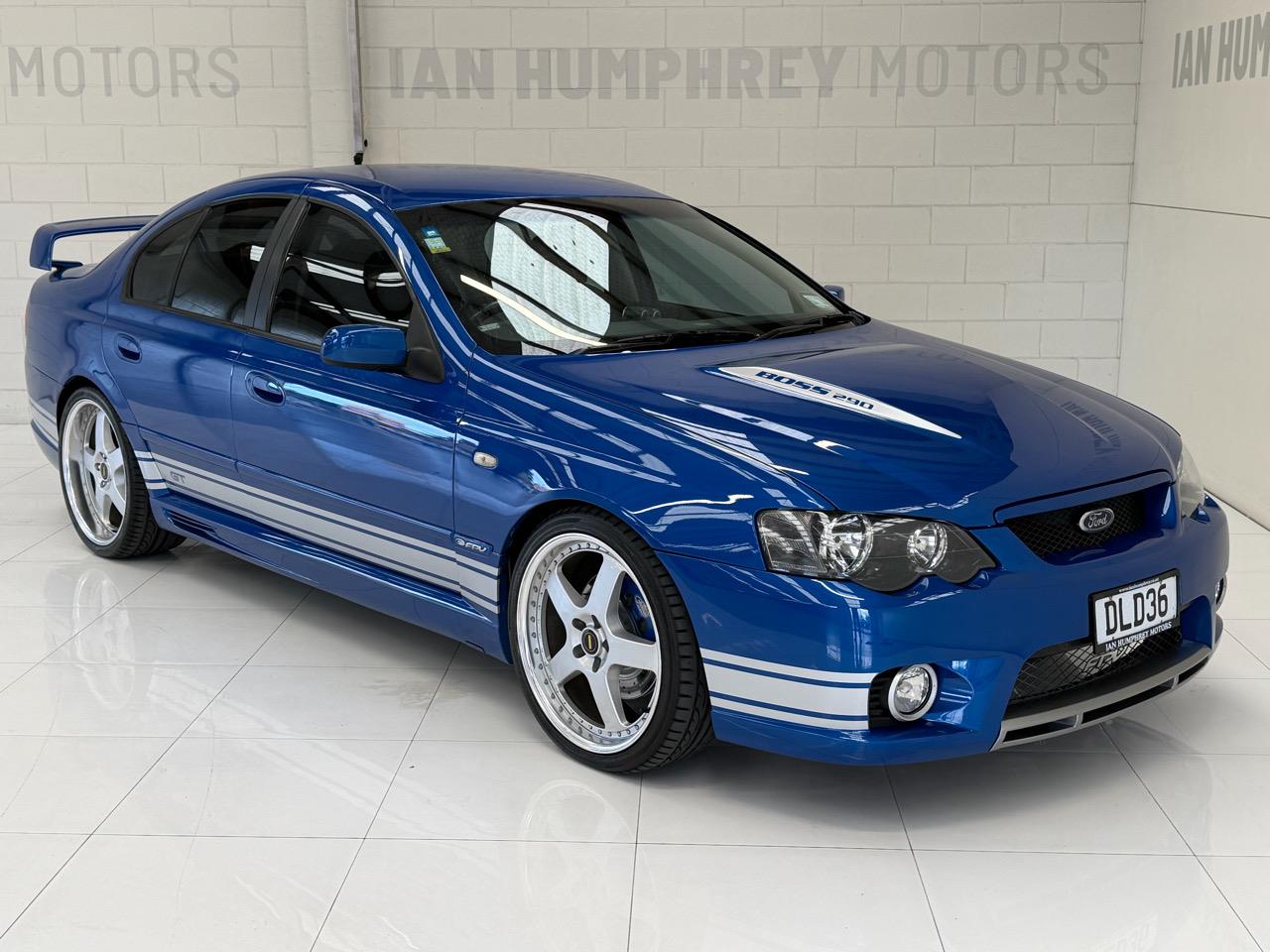 2006 Ford Falcon