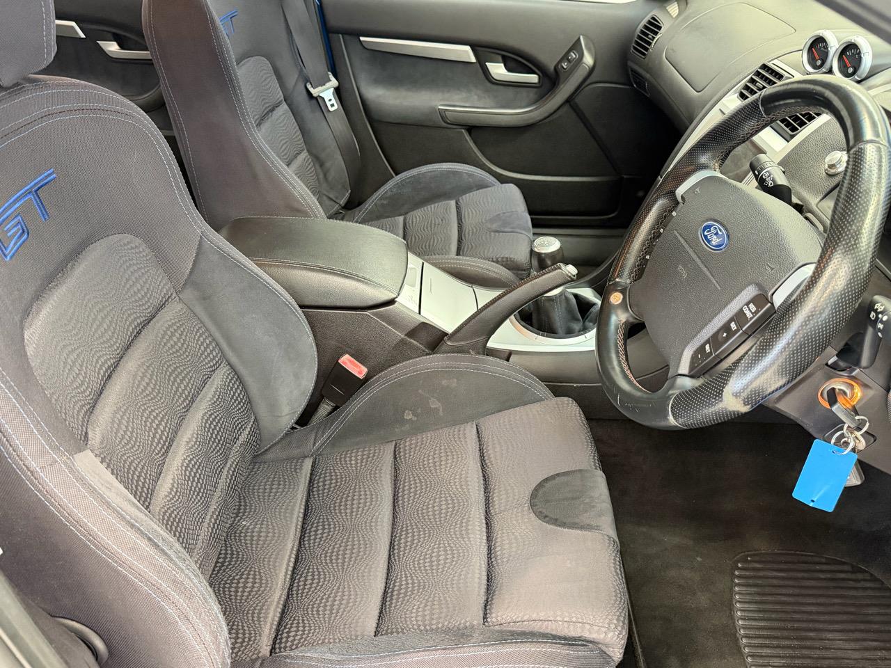 2006 Ford Falcon