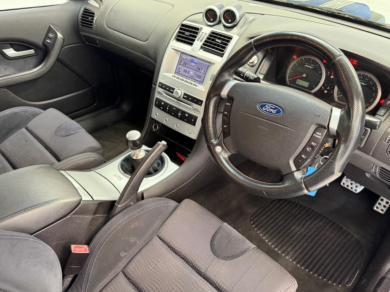 2006 Ford Falcon