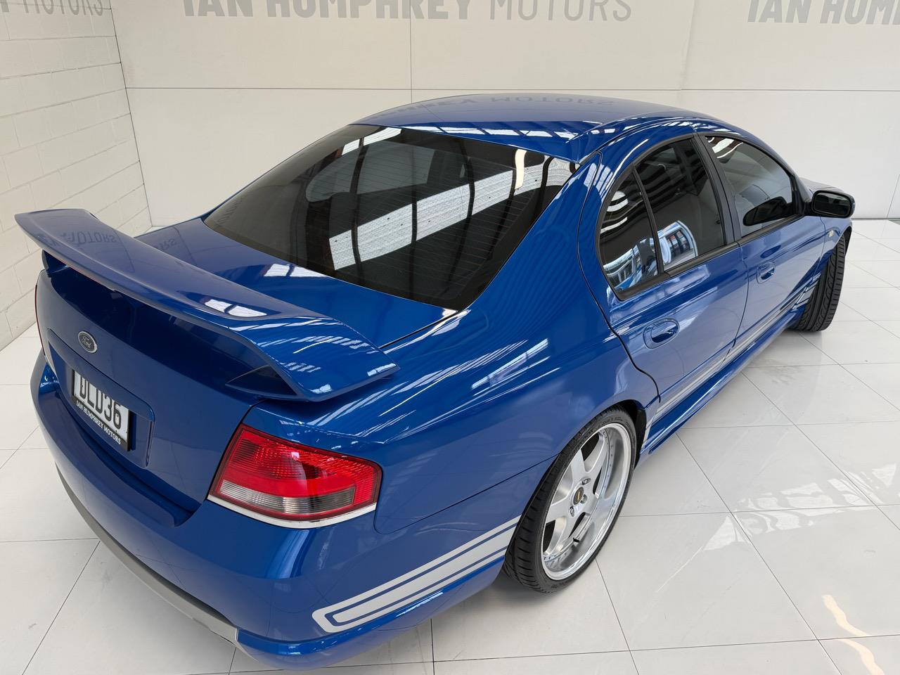 2006 Ford Falcon