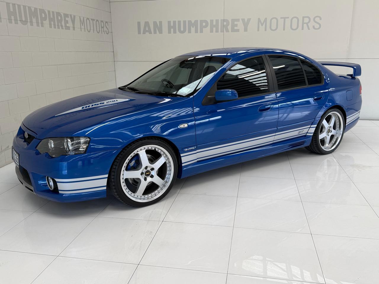 2006 Ford Falcon