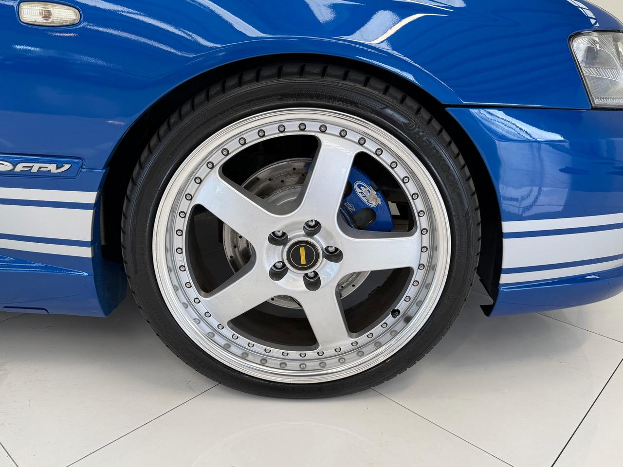2006 Ford Falcon