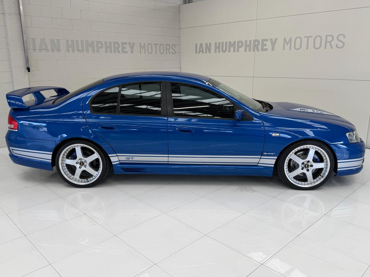 2006 Ford Falcon