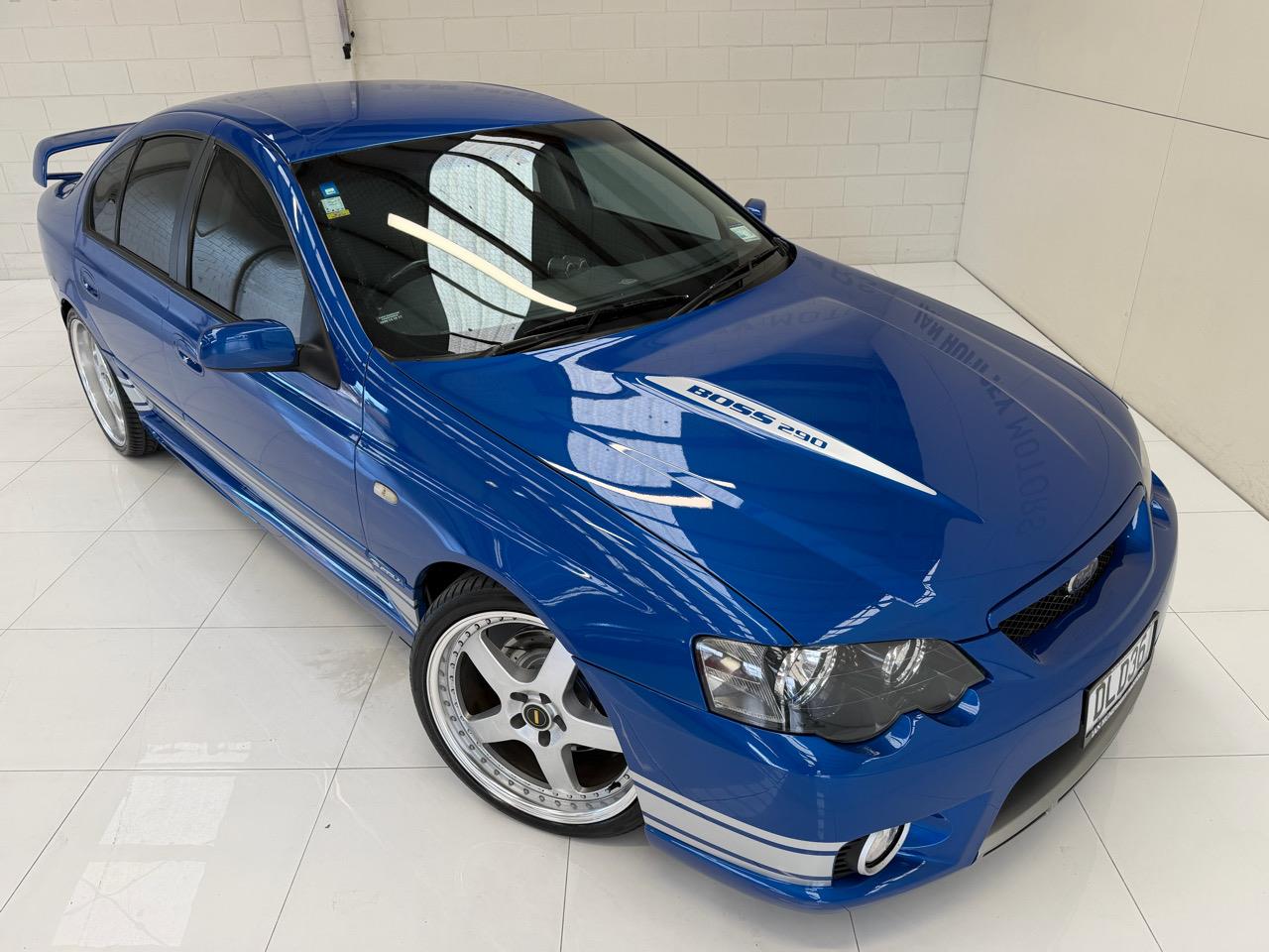 2006 Ford Falcon
