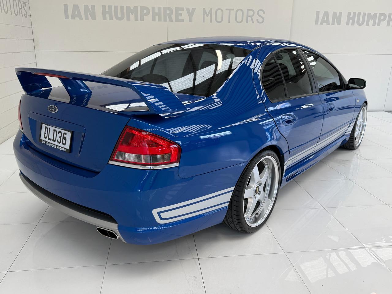 2006 Ford Falcon