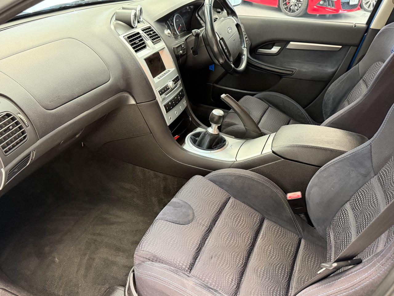 2006 Ford Falcon